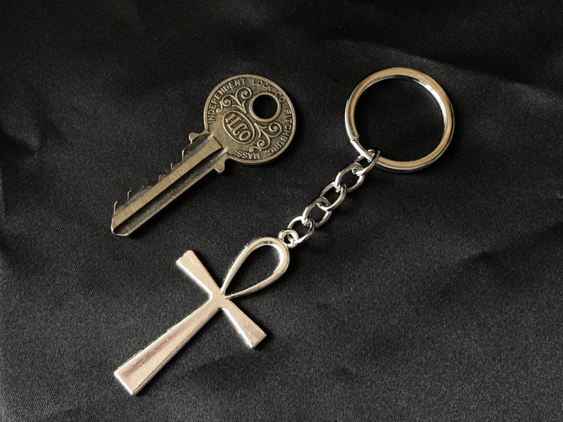 エジプト!世界最古の厄除け★幸運を導くアンク