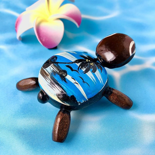 サイパンタートル★ボージョボー人形のパワーを増幅させる!【ANIES.IMUZA】