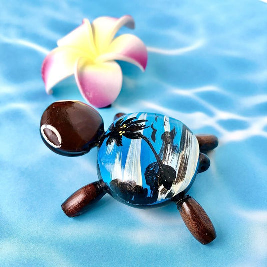 サイパンタートル★ボージョボー人形のパワーを増幅させる!【ANIES.IMUZA】