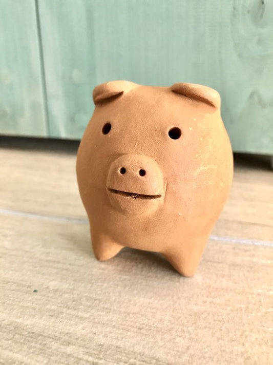 幸運と絆のチャンチトス(3本足のブタ)Lサイズ