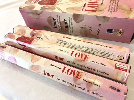 愛を伝える♡ LOVE(ラブ) お香