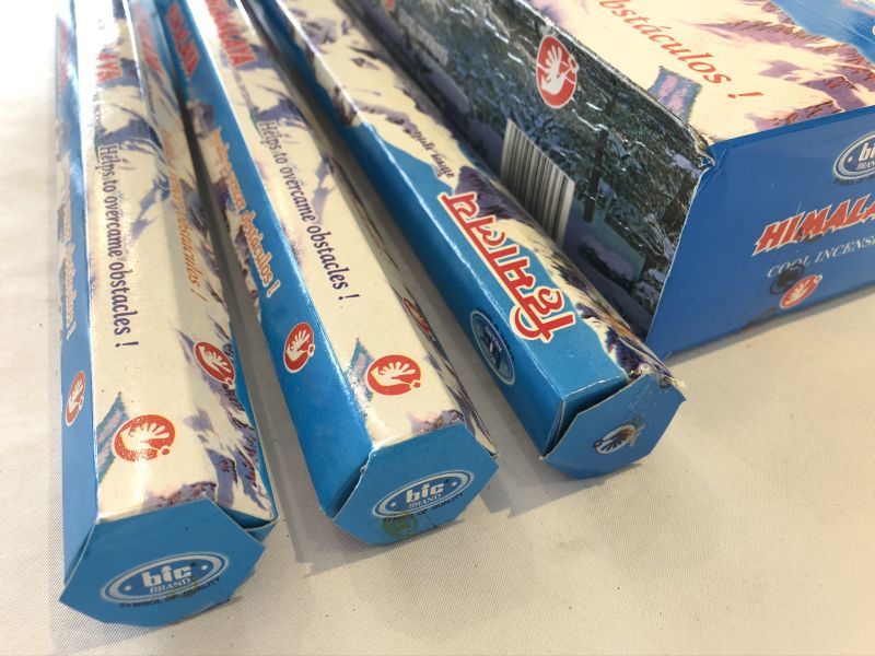 気の浄化!神が宿る聖なる地 HIMALAYA(ヒマラヤ) お香