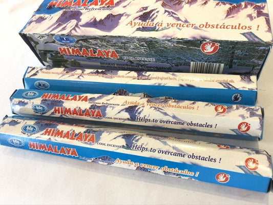 気の浄化!神が宿る聖なる地 HIMALAYA(ヒマラヤ) お香
