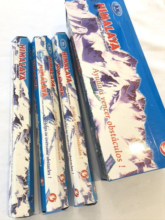 気の浄化!神が宿る聖なる地 HIMALAYA(ヒマラヤ) お香