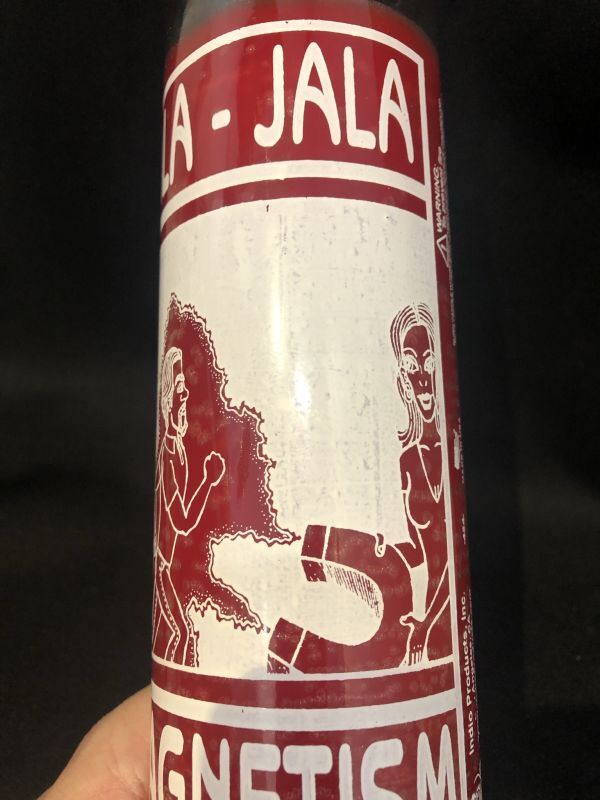 あなたの望むもの全てを引き付ける!キャンドル アトラクト・アトラクト