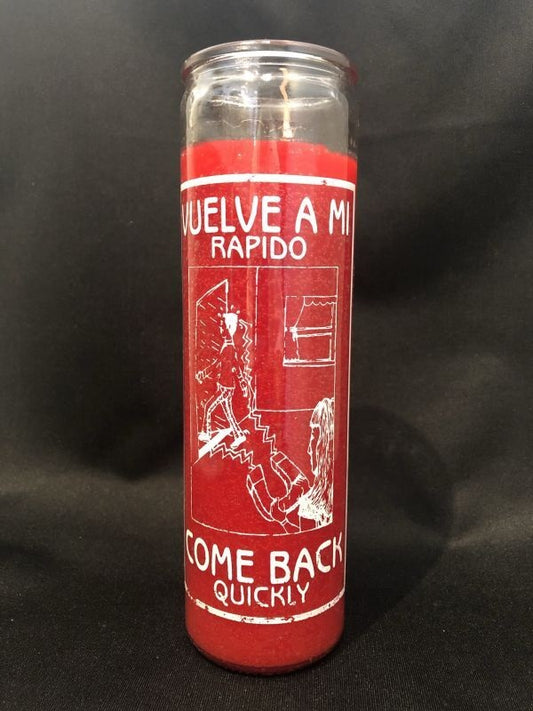 相手が自分以外の人や事に心を奪わている時に!愛が再燃するキャンドル