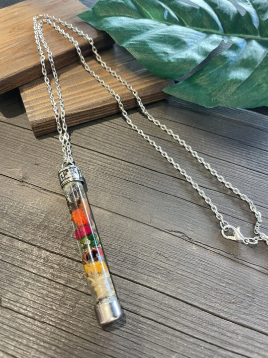 不思議が詰まった!幸運を呼び寄せる最強のお守り★スピリチュアルグランデーロパワー ネックレス