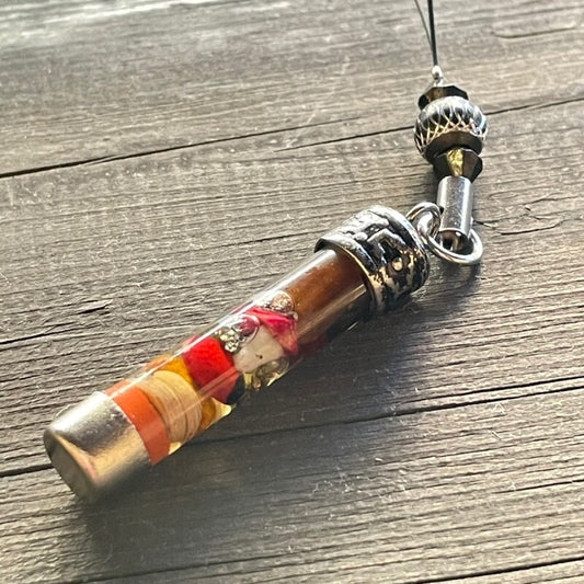 最強のお守り★9種類のパワーを小瓶に詰め込んだ!幸運を呼び寄せるスピリチュアルグランデーロパワーBK