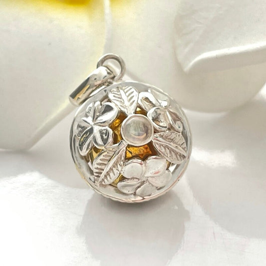 ガムランボール✿Jepun-Leaf レインボームーンストーン