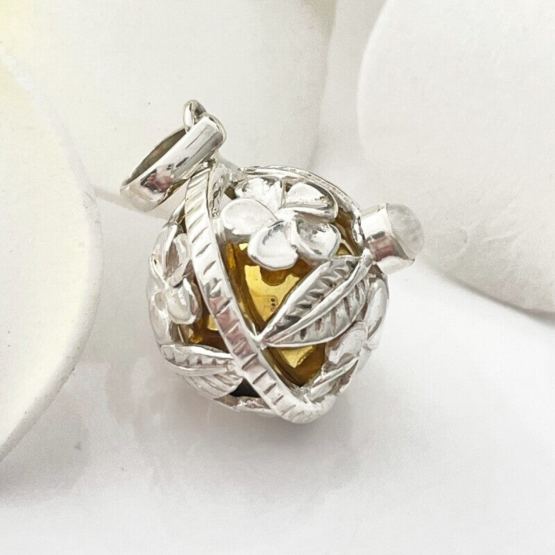 ガムランボール✿Jepun-Leaf レインボームーンストーン