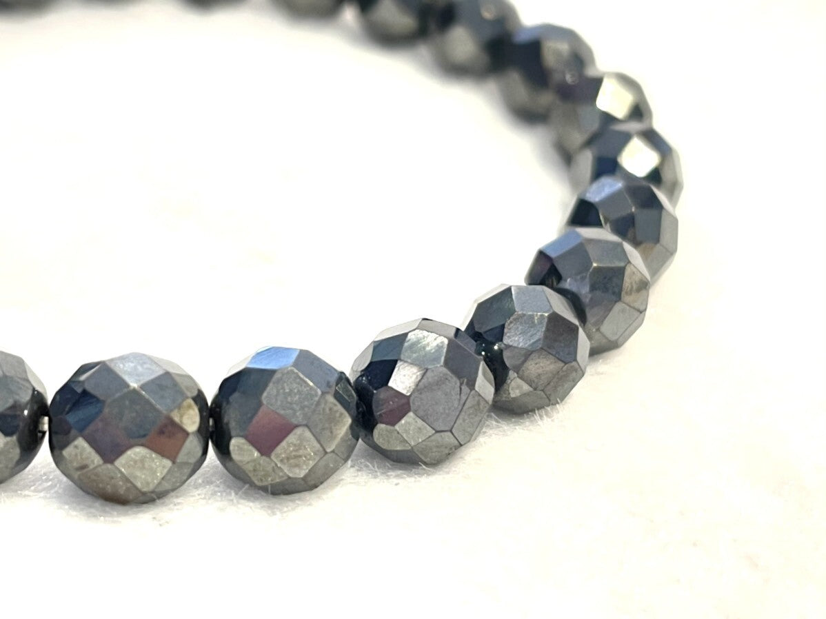 ストレス解消、邪気払い♪ ヘマタイトブレス