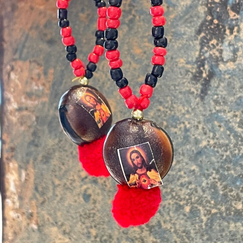 バイバイ災難!オホ・デ・ベナード★メキシカンホルダー