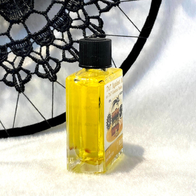 経済的な悩みから解放されるオイル 7x7/セブンバイセブン