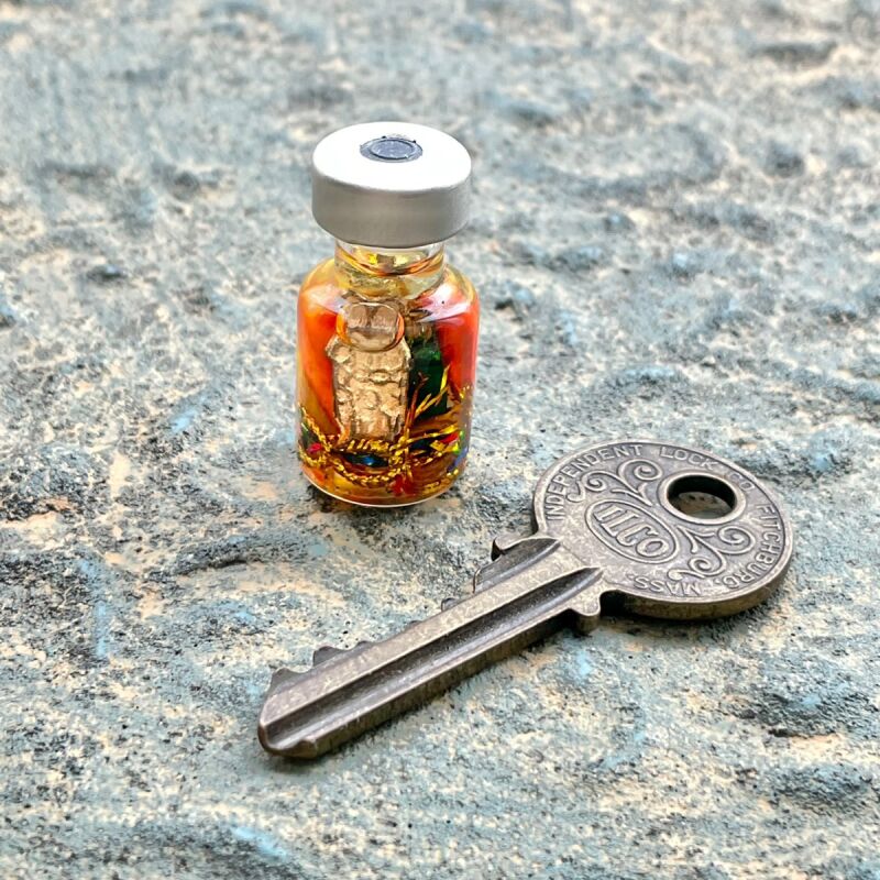 ボリビアン♪オールラッキーボトル mini<全てを手に入れたい>