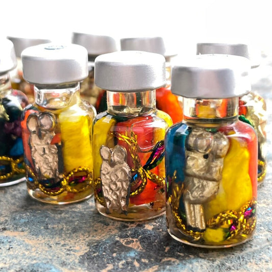 ボリビアン♪オールラッキーボトル mini<全てを手に入れたい>