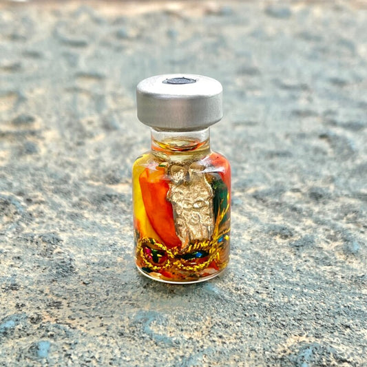 ボリビアン♪オールラッキーボトル mini<全てを手に入れたい>