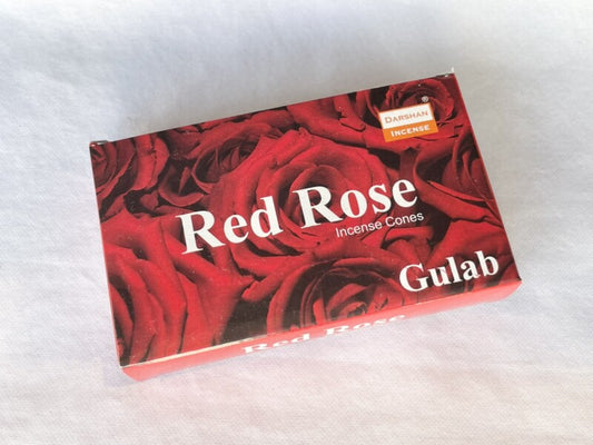 愛と美を情熱的に伝えるRedrose コーン香