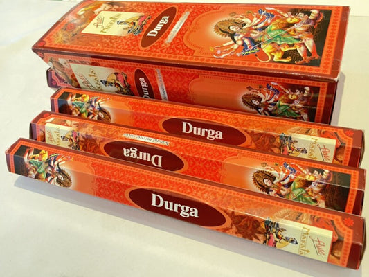 勝ち取りたい!戦いと勝利の女神★ドゥルガー マサラ香【神様のお香】