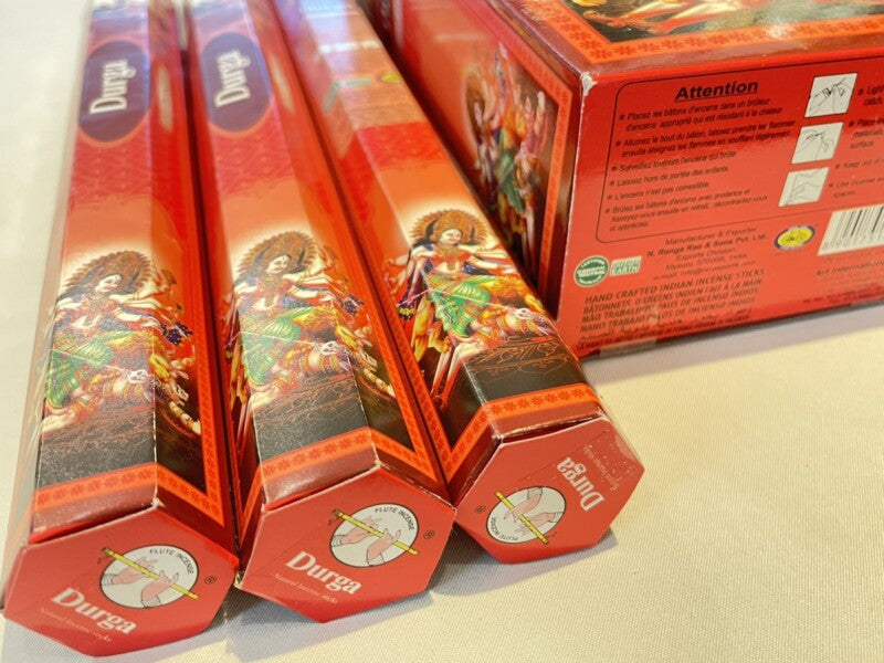 勝ち取りたい!戦いと勝利の女神★ドゥルガー マサラ香【神様のお香】