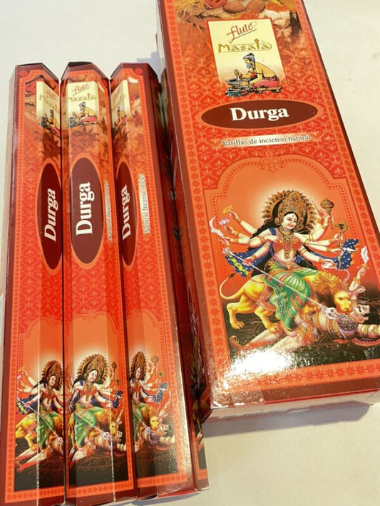 勝ち取りたい!戦いと勝利の女神★ドゥルガー マサラ香【神様のお香】