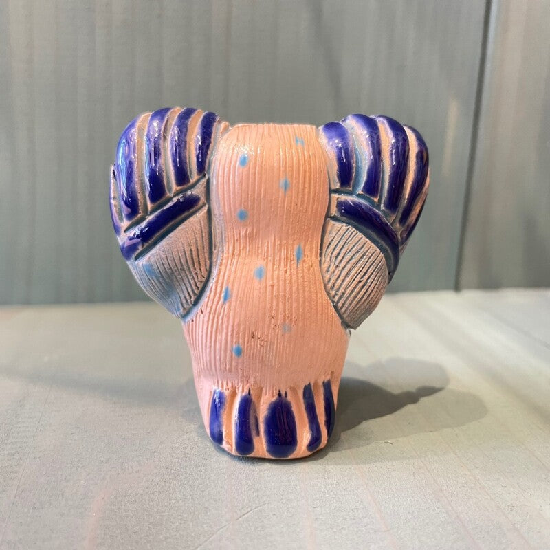 カモンマネー☆☆ラッキー福ろう(フクロウ)