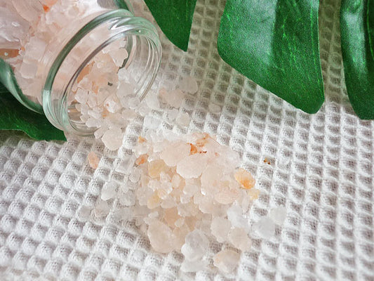 どんな物でも浄化する!万能ピンクヒマラヤソルト 瓶入り