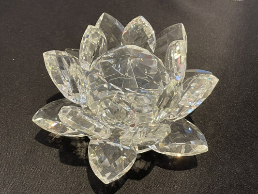 最高の浄化力!クリスタル・サン・キャッチャー☆蓮花 XL