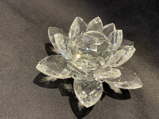 最高の浄化力!クリスタル・サン・キャッチャー☆蓮花 L