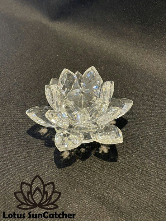 最高の浄化力!クリスタル・サン・キャッチャー☆蓮花 S