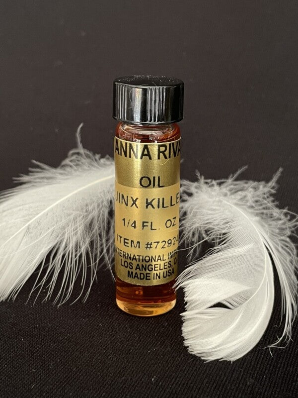 悪いジンクスを排除し悪運を幸運に変える!Jinx Killer(ジンクス・キラー)