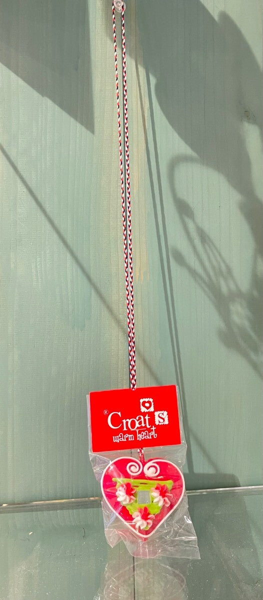 ❤永遠の愛と絆のお守り❤リツィタル 飾り用製菓 L 〜クロアチア〜