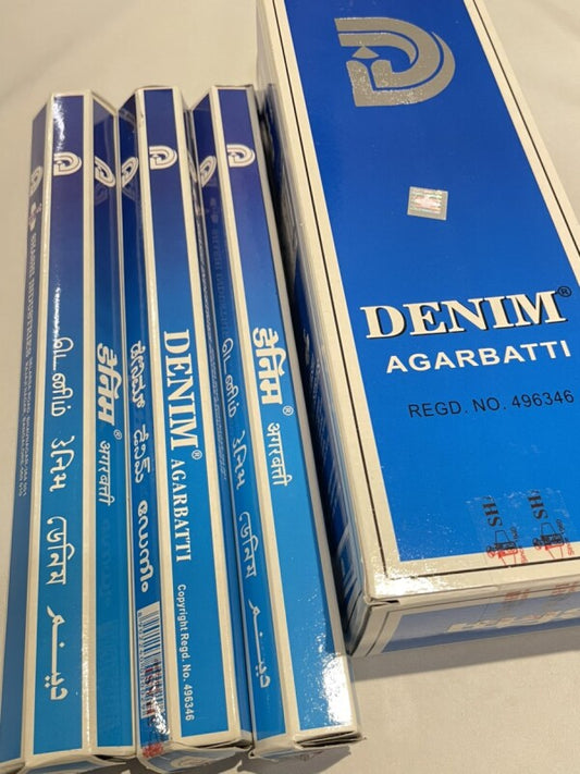 クリーンアップ!デニム お香