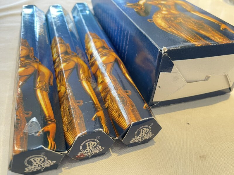 精神を集中させ、心を整える スピリチュアル・ガイド 香