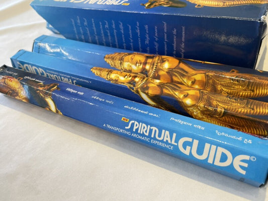 精神を集中させ、心を整える スピリチュアル・ガイド 香