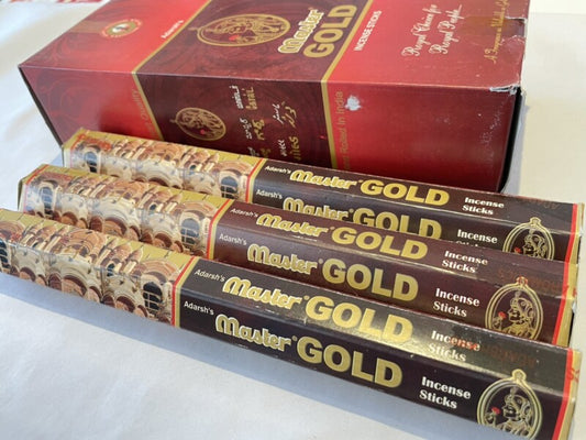 全ての物事が上手く行く マスターゴールド香