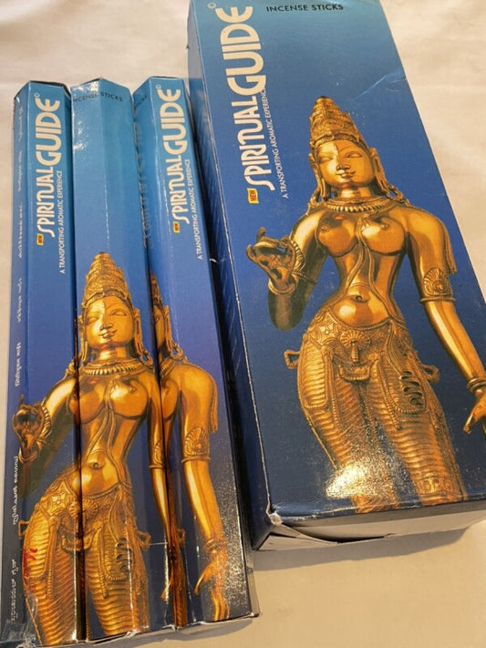 精神を集中させ、心を整える スピリチュアル・ガイド 香