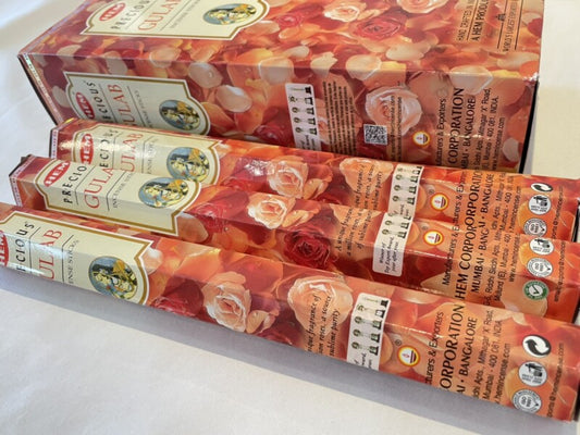 栄光・成功の象徴、魔除けにも グラブ(薔薇)香