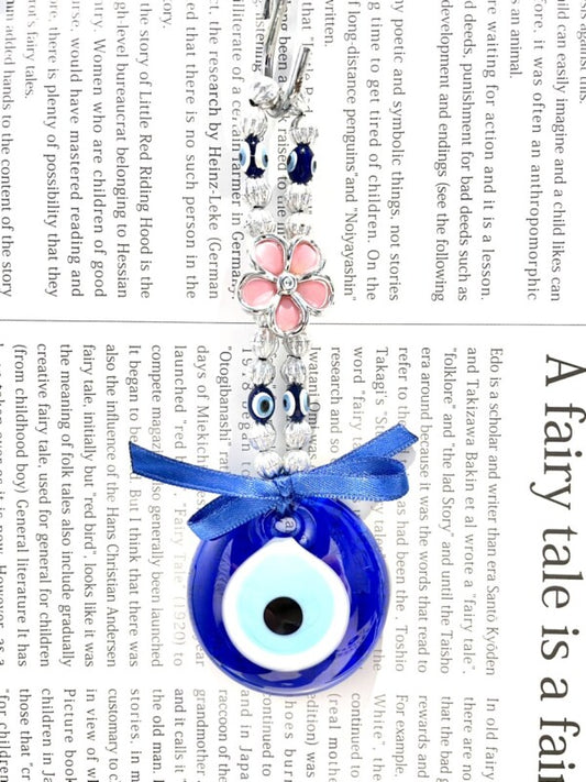 魔除けのお守り★ナザールボンジュウ★飾りフラワーP