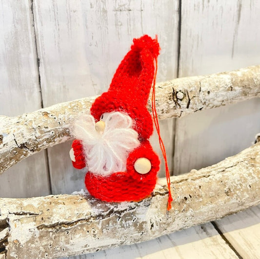 幸せをもたらす家の守り神★小さな妖精トムテ ヤーンサンタ