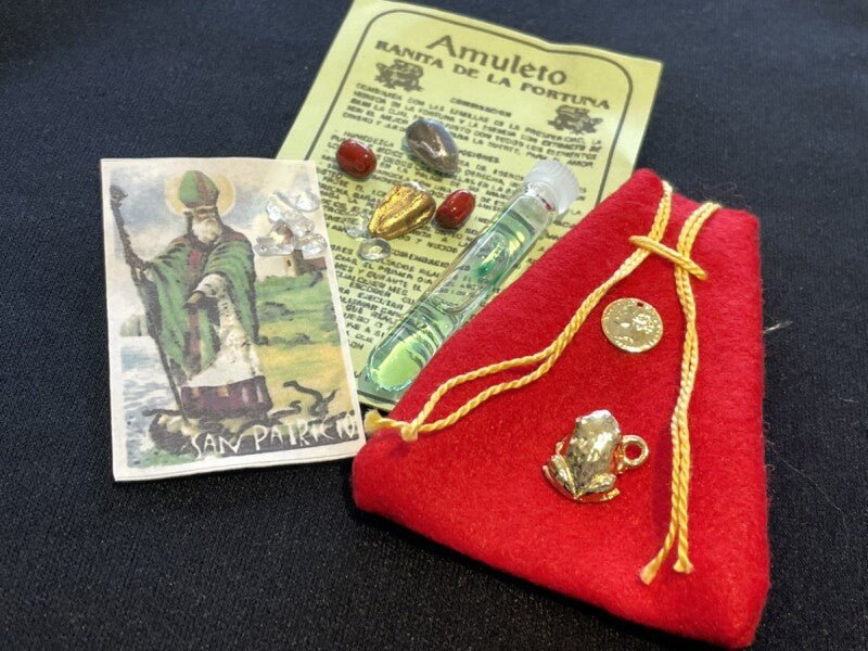 病気に悩む方へ 健康を願う☆おまじないセット ラニータ