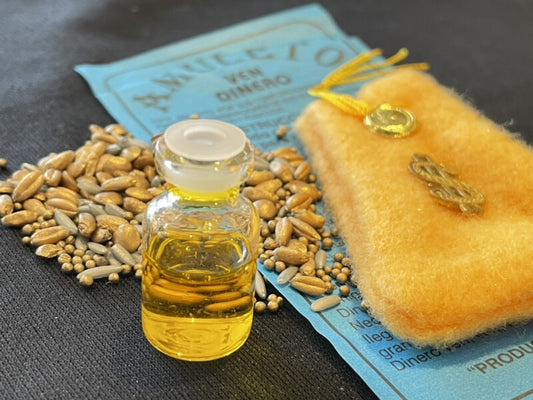 お金に関する悪運を遠ざける!!おまじないセット