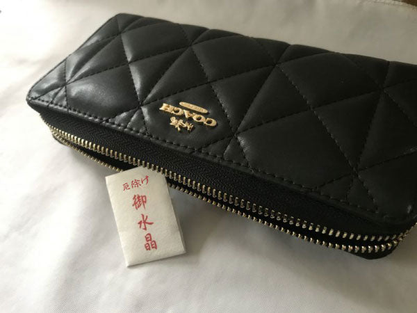 携帯出来る 厄除け!砂上御水晶