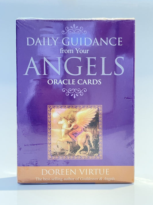 オラクルカード Daily Guidance from Your Angels