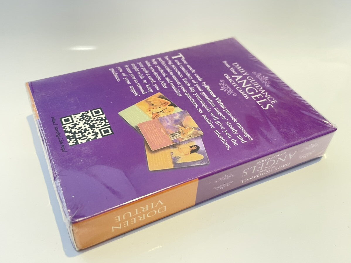 オラクルカード Daily Guidance from Your Angels