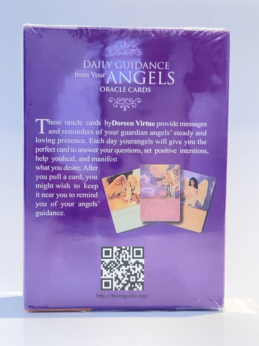オラクルカード Daily Guidance from Your Angels