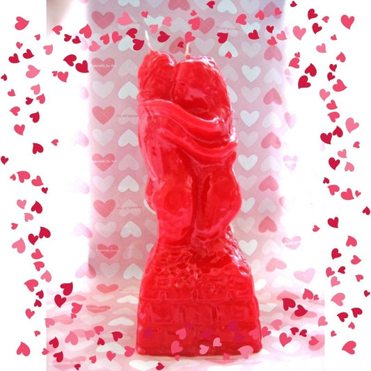 溶けあう程に絆を強く!愛を高めるマジックキャンドル