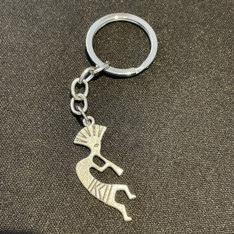 幸せを呼ぶ精霊〜ココペリ〜キーホルダー