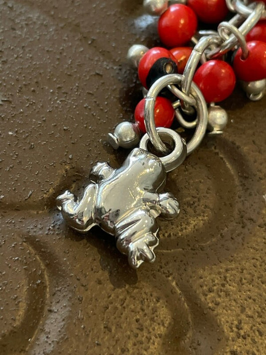 幸せ☆王子様の化身 幸運のワイルーロ☆ストラップ カエル&幸運の太陽