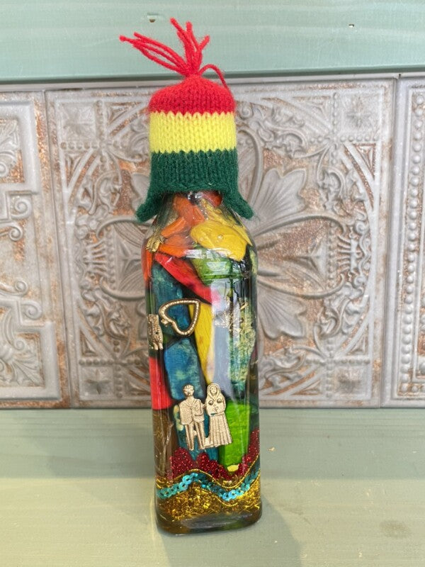 <とにかく全てを手に入れたい>ボリビアン♪オールラッキーボトル LARGE