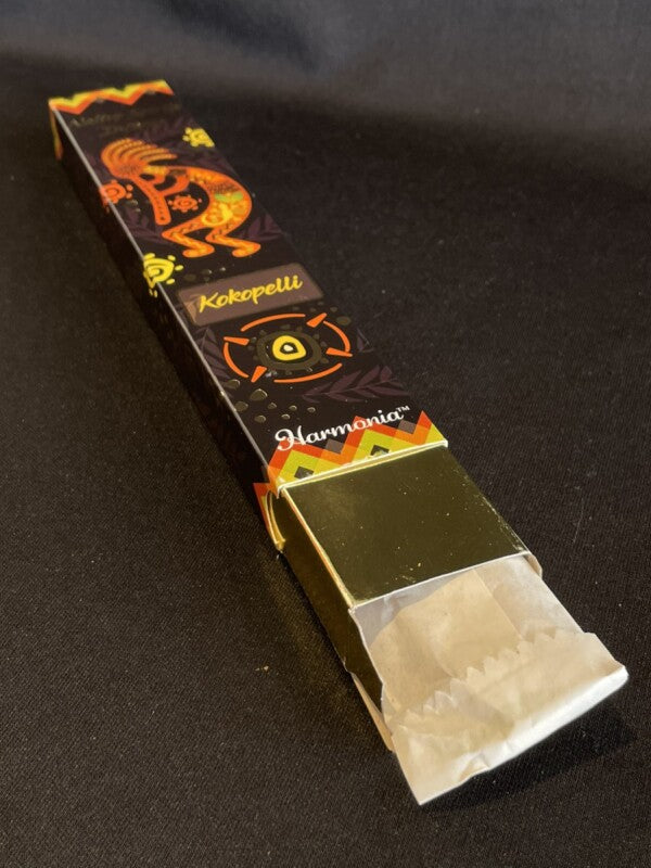 【値下げ】日本初上陸!〜体、心、魂に幸福をもたらす〜ココペリインセンス